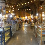 Bazaar in Esfahan