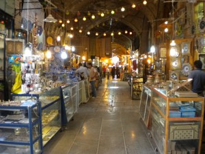 Bazaar in Esfahan