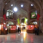 Bazaar in Tabriz