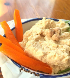 hummus